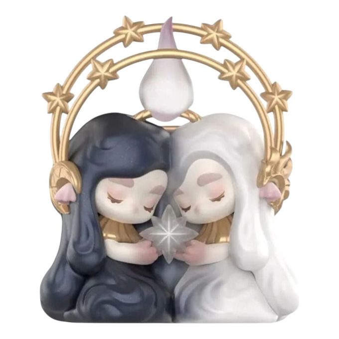 Figurky Chaka Candle Whisper „Unity“ Tajná edice
