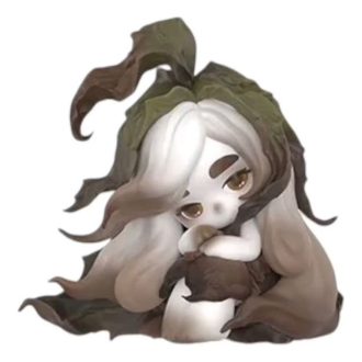 Figurky Chaka Candle Whisper „Wither“