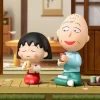 Figurky Chibi Maruko Chan ze série Čas s tebou