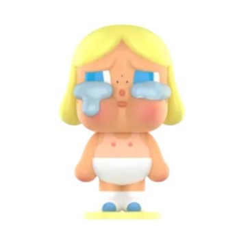 Figurky Crybaby Crying Again „Baby Blonde“