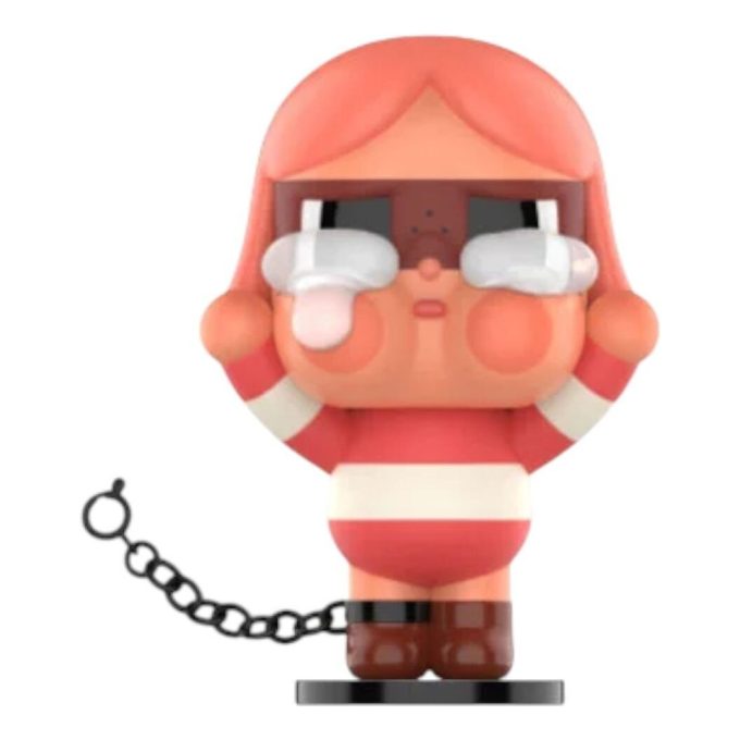 Figurky Crybaby Crying Again „The Robber Red Ver“ Tajná edice