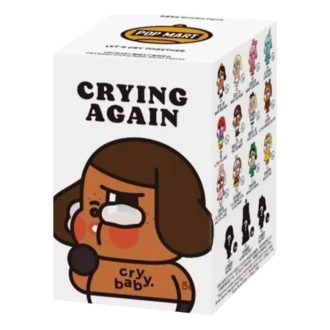 Figurky Crybaby Crying Again v zapečetěném pouzdře (1 zaslepená krabička)
