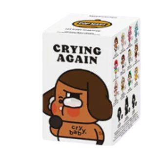 Figurky Crybaby Crying Again v zapečetěném pouzdře (1 zaslepená krabička)
