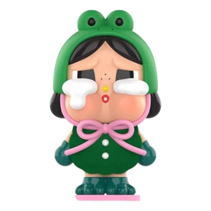 Figurky Crybaby Crying Again „What a Frog“