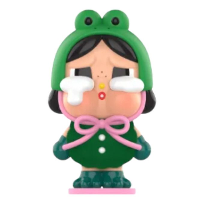 Figurky Crybaby Crying Again „What a Frog“
