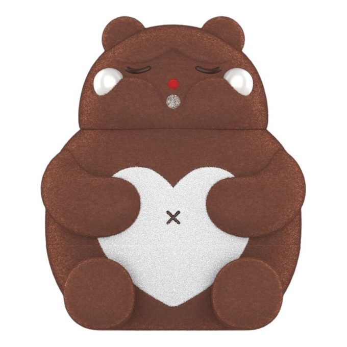 Figurky Crybaby Crying For Love „Be Mine“ Super Secret Edition