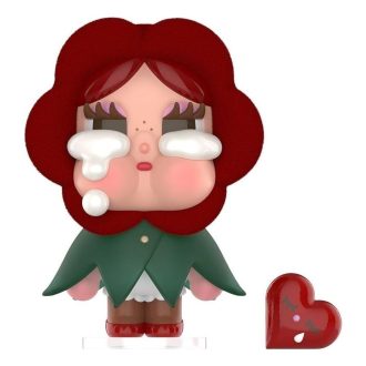 Figurky Crybaby Crying For Love „Classic Rose“