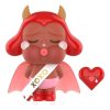 Figurky Crybaby Crying For Love „Kiss Kiss-Devil Vers.“