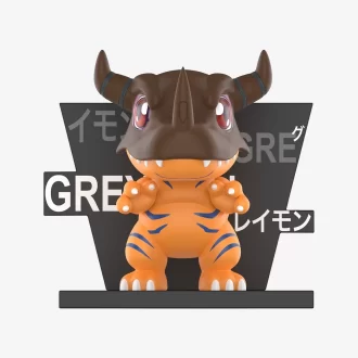 Figurky Digimon Adventure Lednička Magnet Series
