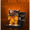 Figurky Digimon Adventure Lednička Magnet Series