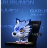 Figurky Digimon Adventure Lednička Magnet Series