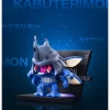 Figurky Digimon Adventure Lednička Magnet Series