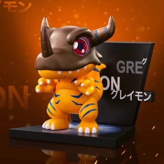 Figurky Digimon Adventure Lednička Magnet Series