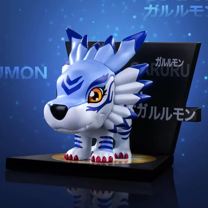 Figurky Digimon Adventure Lednička Magnet Series