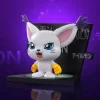Figurky Digimon Adventure Lednička Magnet Series