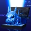 Figurky Digimon Adventure Lednička Magnet Series