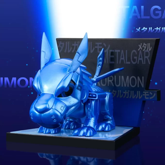 Figurky Digimon Adventure Lednička Magnet Series