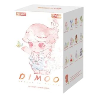 Figurky Dimoo Shapes in Nature v uzavřeném pouzdře (1 zaslepená krabička)