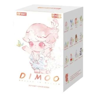 Figurky Dimoo Shapes in Nature v uzavřeném pouzdře (1 zaslepená krabička)