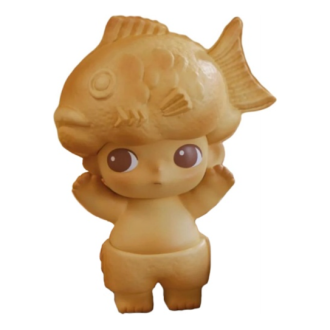 Figurky Dimoo Taiyaki Japan Limited