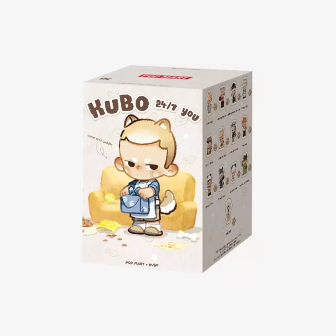 Figurky KUBO řady 24/7 YOU Figurky KUBO řady 24/7 YOU