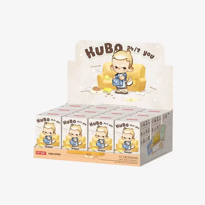 Figurky KUBO řady 24/7 YOU Figurky KUBO řady 24/7 YOU