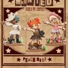 Figurky Lil Peach Riot ze Western Riot