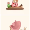 Figurky Lil Peach Riot ze Western Riot
