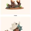 Figurky Lil Peach Riot ze Western Riot