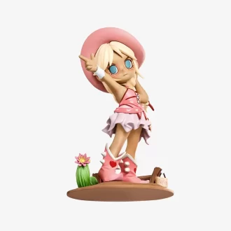 Figurky Lil Peach Riot ze Western Riot