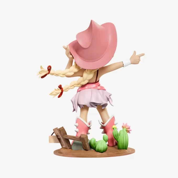 Figurky Lil Peach Riot ze Western Riot