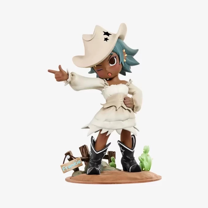 Figurky Lil Peach Riot ze Western Riot