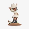 Figurky Lil Peach Riot ze Western Riot