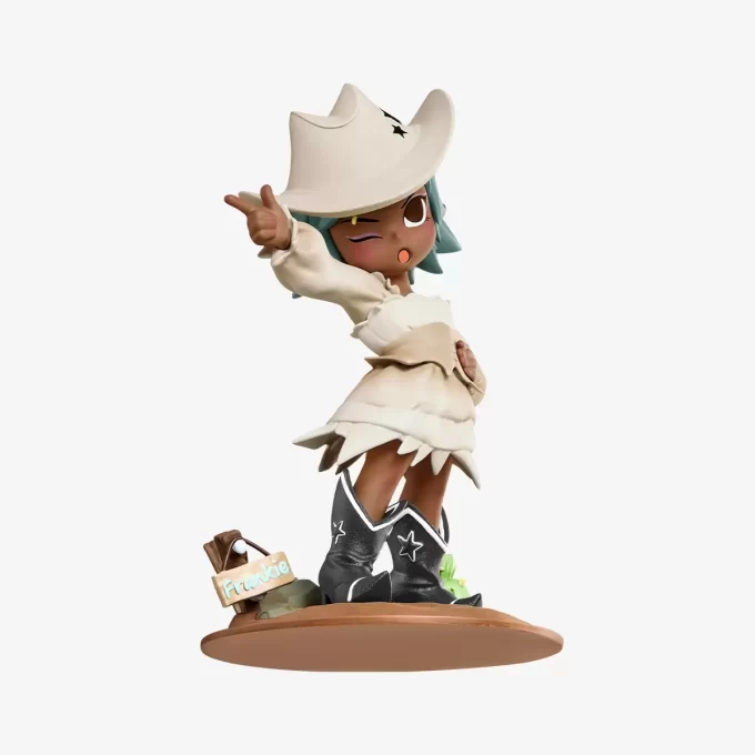 Figurky Lil Peach Riot ze Western Riot