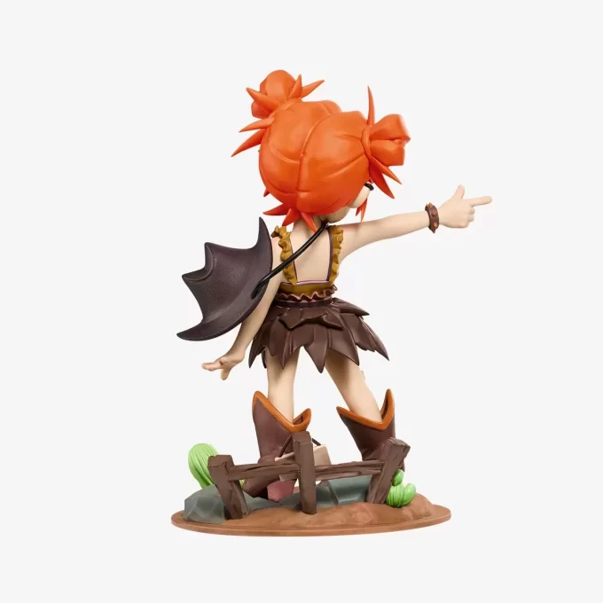 Figurky Lil Peach Riot ze Western Riot