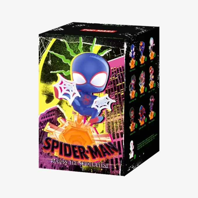 Figurky Marvel Spider-Man ze série Spider-Verse