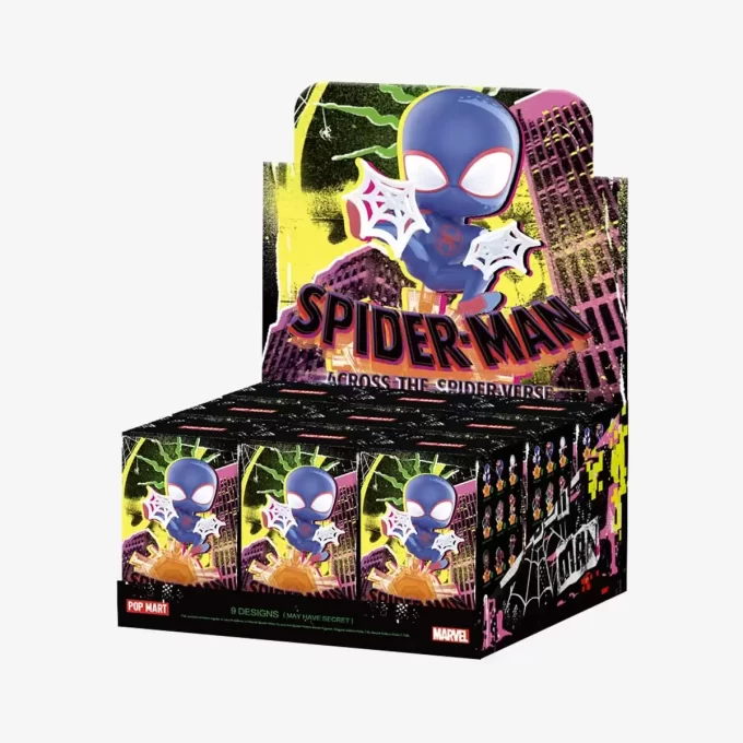Figurky Marvel Spider-Man ze série Spider-Verse