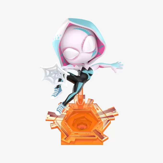 Figurky Marvel Spider-Man ze série Spider-Verse