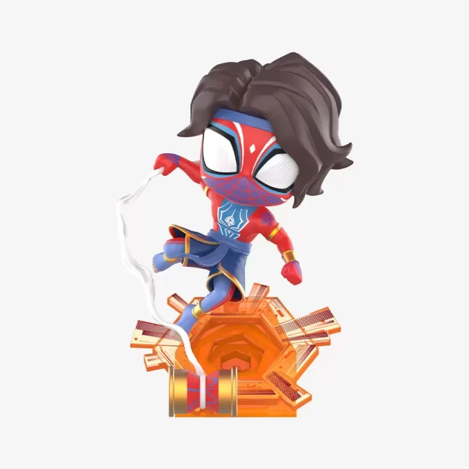 Figurky Marvel Spider-Man ze série Spider-Verse