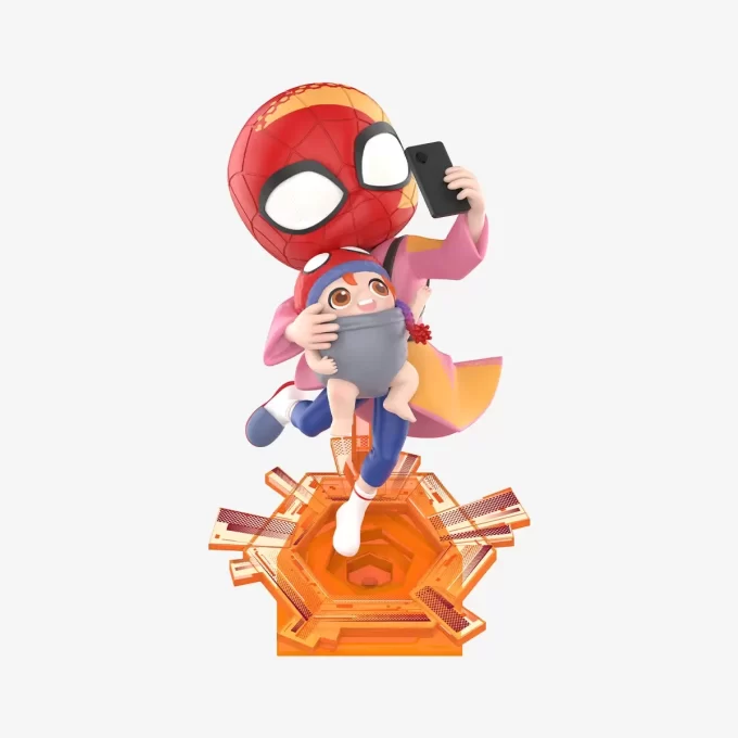 Figurky Marvel Spider-Man ze série Spider-Verse
