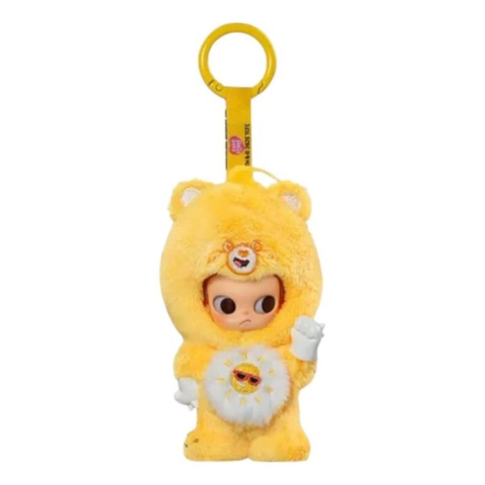 Figurky medvěda Pop Mart x Zsiga Care Bear „Funshine Bear“