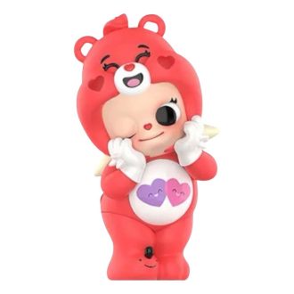 Figurky medvěda Pop Mart x Zsiga Care Bear „Vždycky tam je medvěd“