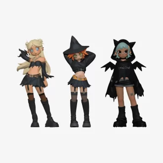 Figurky Peach Riot Witchy Punk