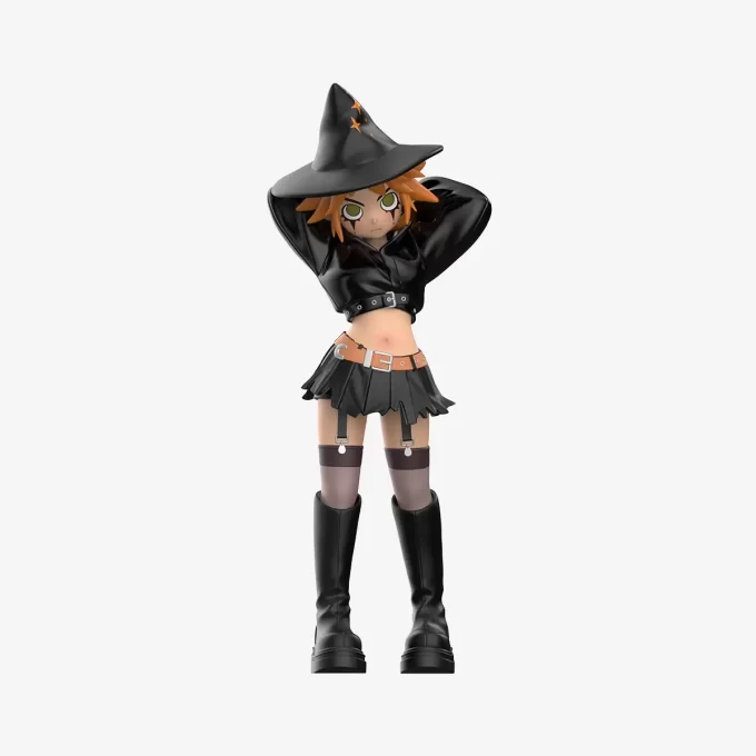 Figurky Peach Riot Witchy Punk