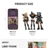 Figurky Peach Riot Witchy Punk