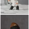 Figurky série Hirono × CLOT