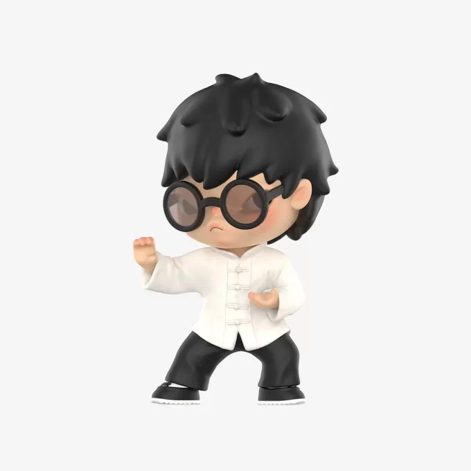 Figurky série Hirono × CLOT
