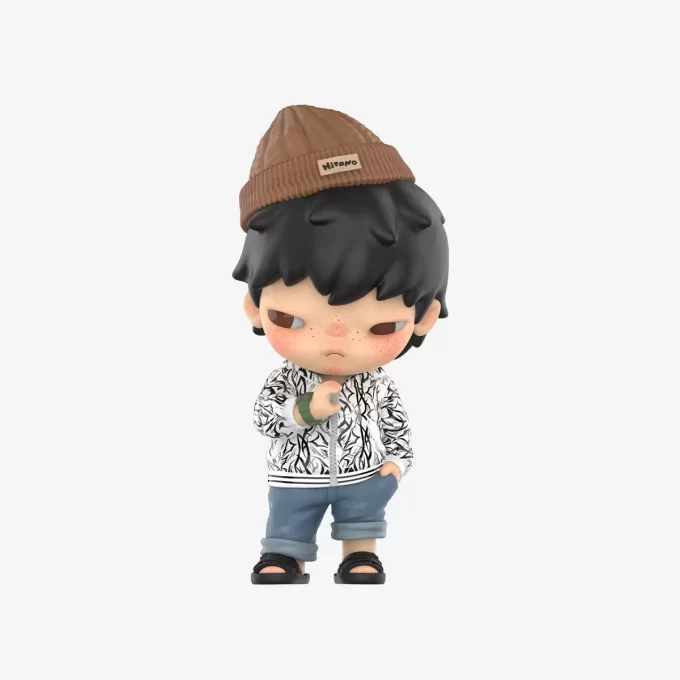 Figurky série Hirono × CLOT