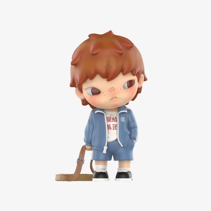 Figurky série Hirono × CLOT