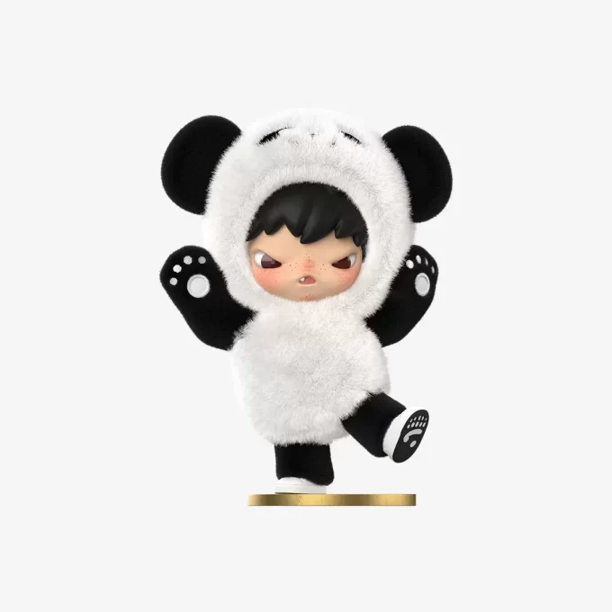 Figurky série Hirono × CLOT